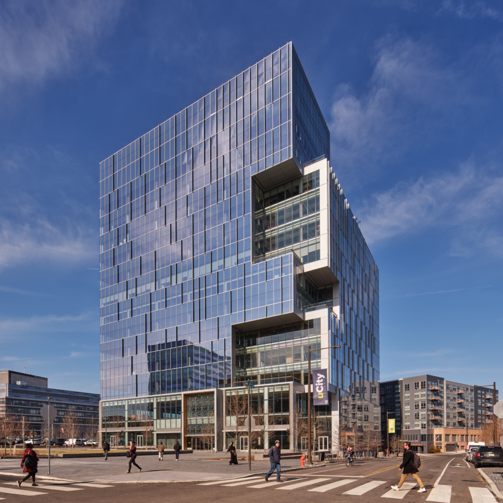 One uCity Square - uCity Square