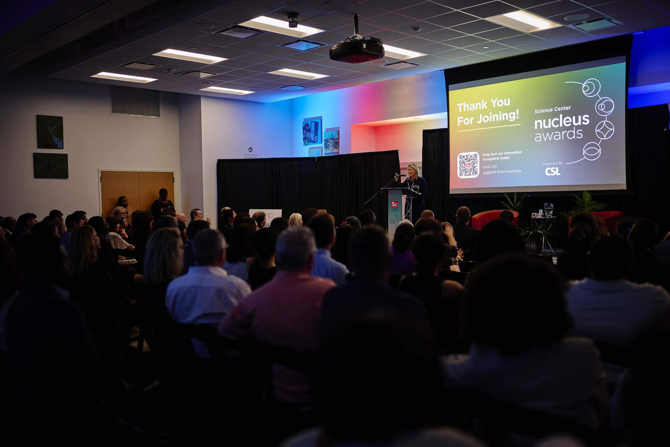 nucleus awards